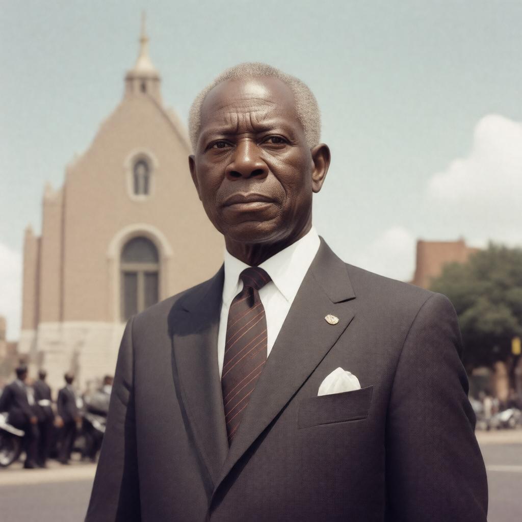 Fred Shuttlesworth